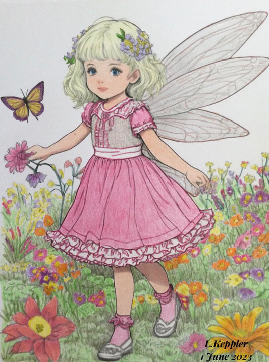 Fairies and Witches