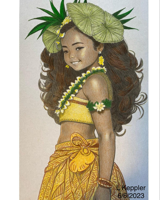 Hawaiian Girls