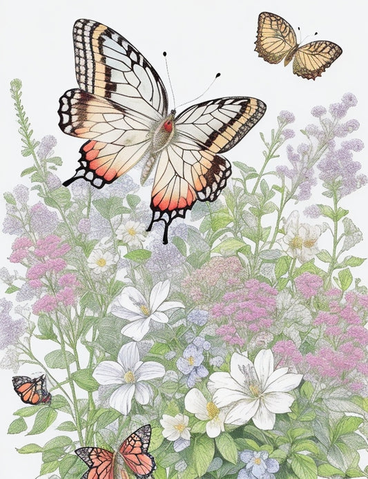 Butterflies PDF