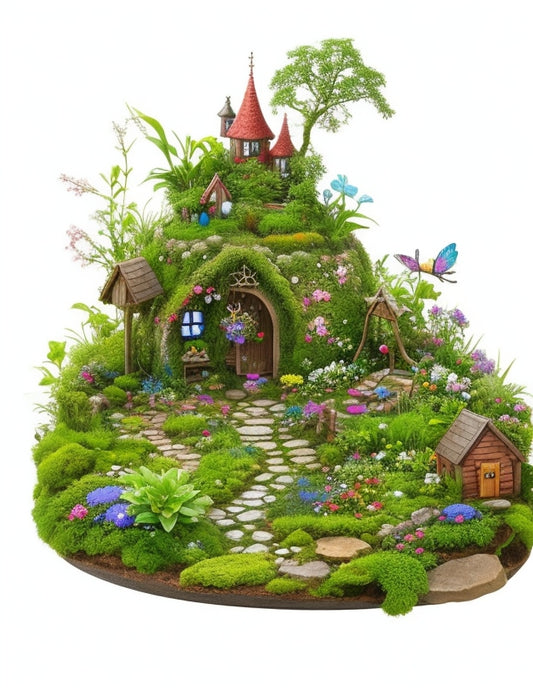 Whimsical Houses