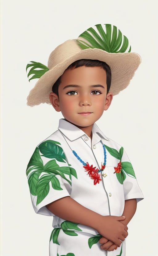 Hawaiian Boys