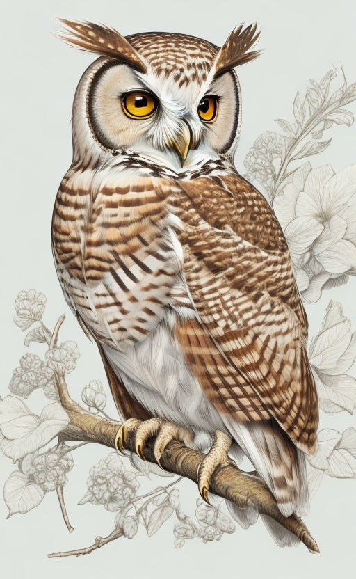 Owls AI Images