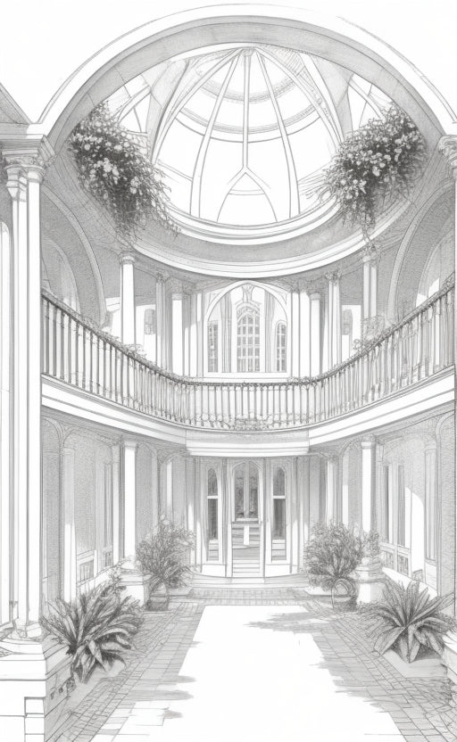 Gardens and Atriums