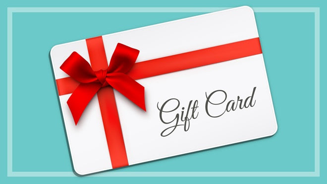 KB Crafts Gift Card