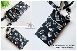 IPad Case in 3 sizes