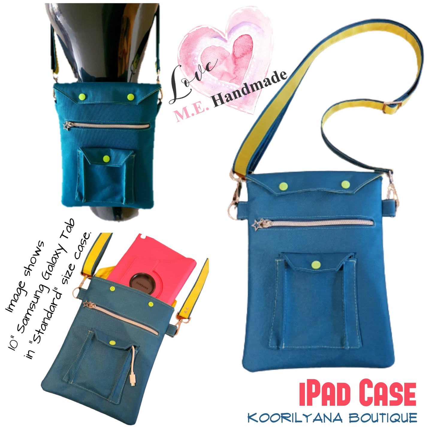 IPad Case in 3 sizes