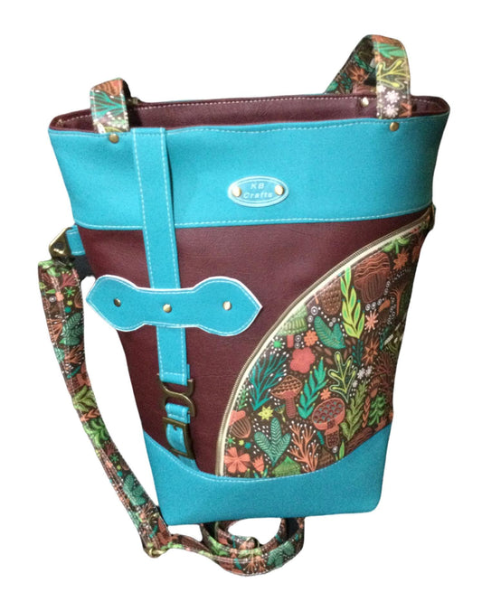 Crossroads Carry All Tote