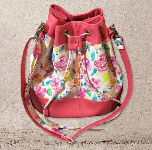Backpack - Pink Trim