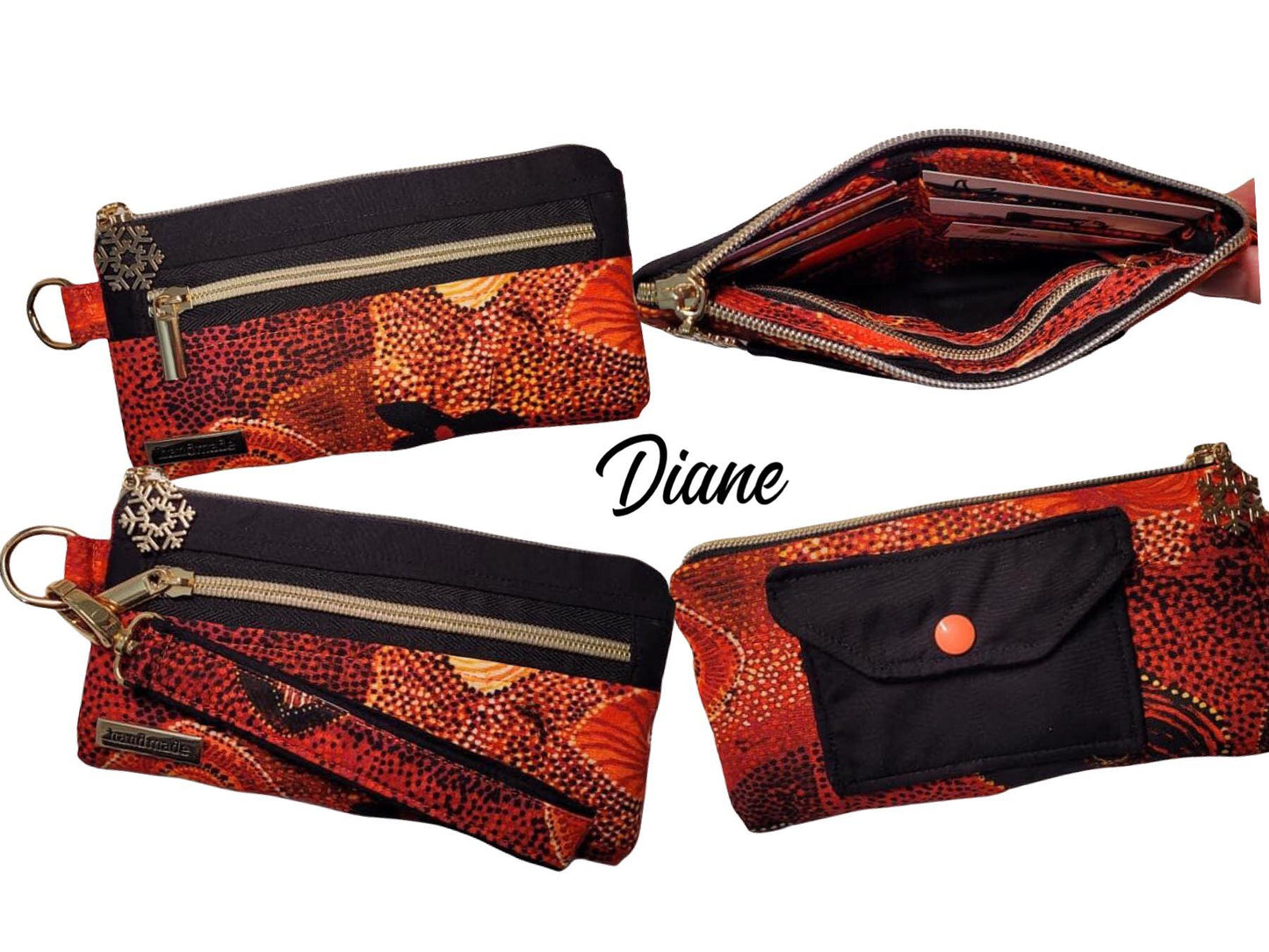 Pocket Pouch with BONUS SVG files