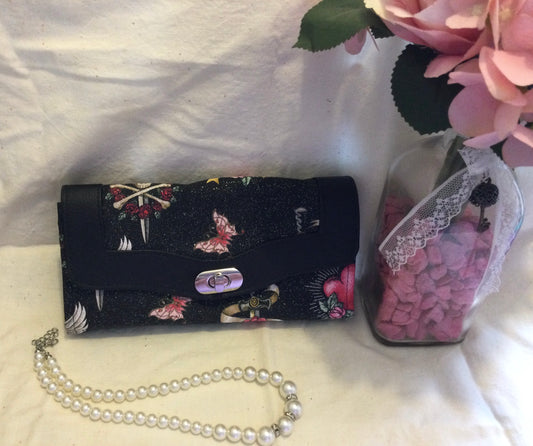 Black Glitter NCW