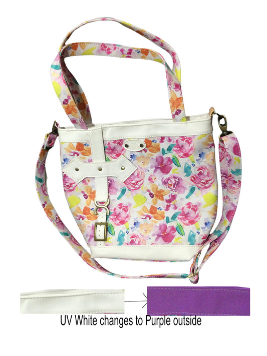 Crossroads Carry All Tote - Small - UV change