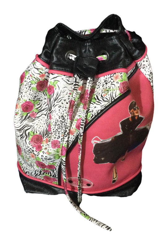 Crossroads Backpack - Roses