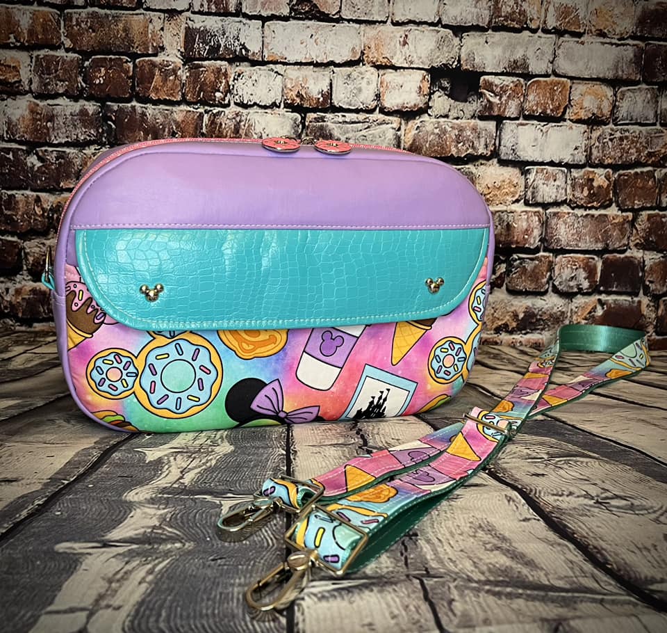 Lotus Lane PDF Pattern & SVG Files