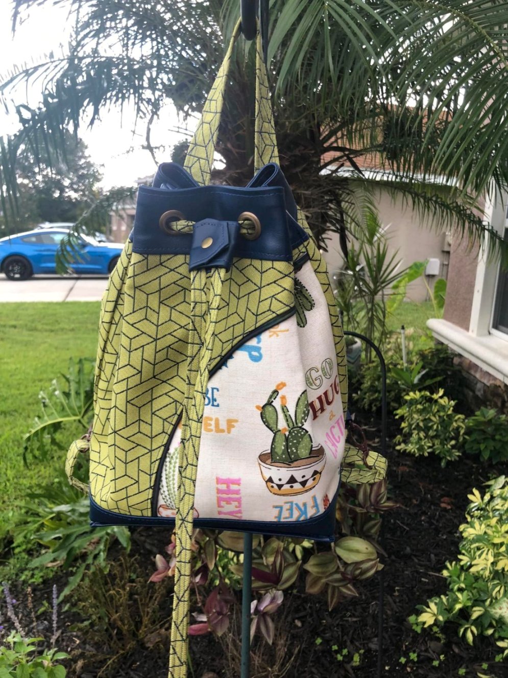 Crossroads Backpack Add-on