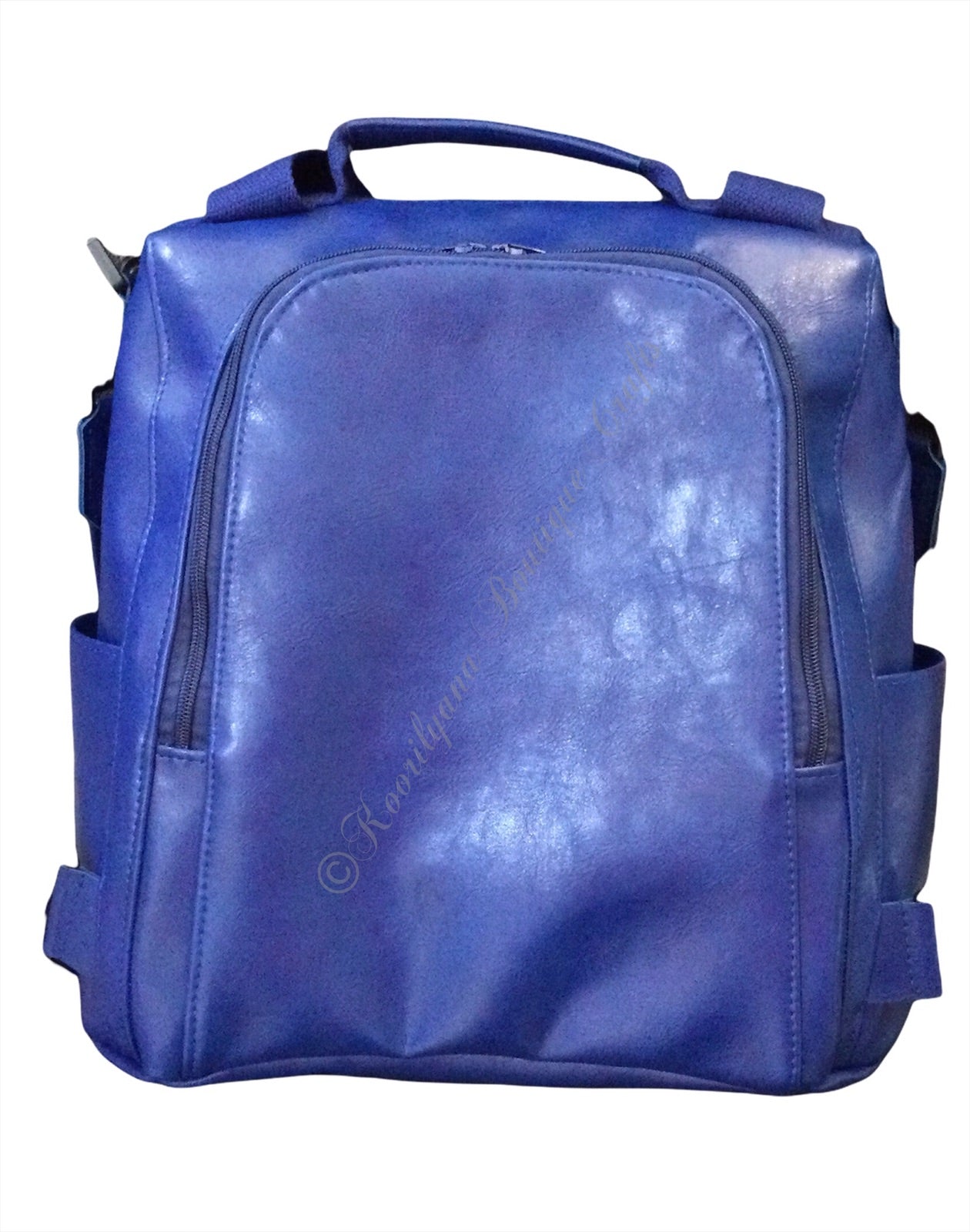 Guardian Backpack 100% Leather