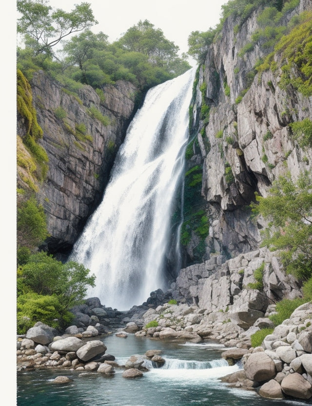Magnificent Waterfalls