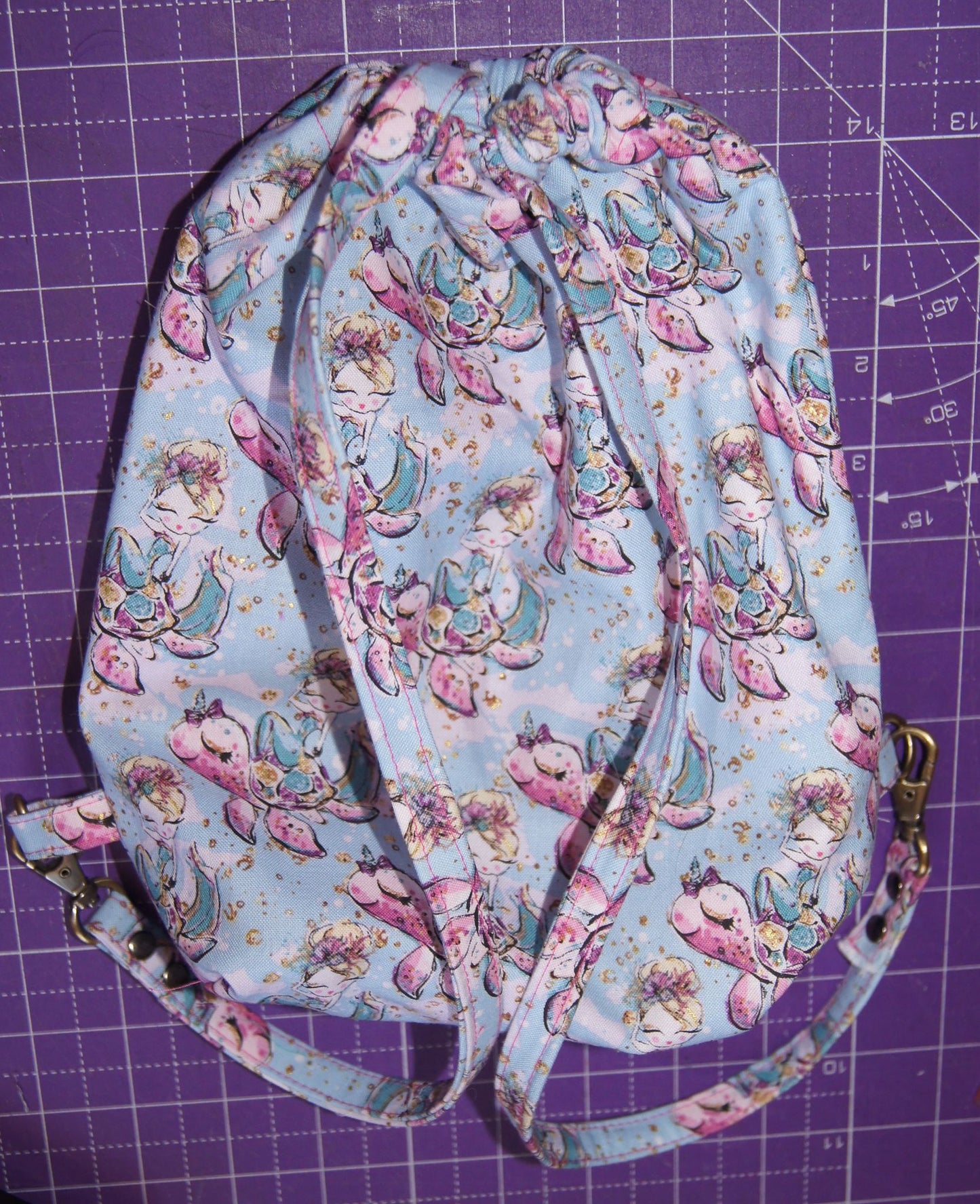 Swim Bag with BONUS Doll Bag