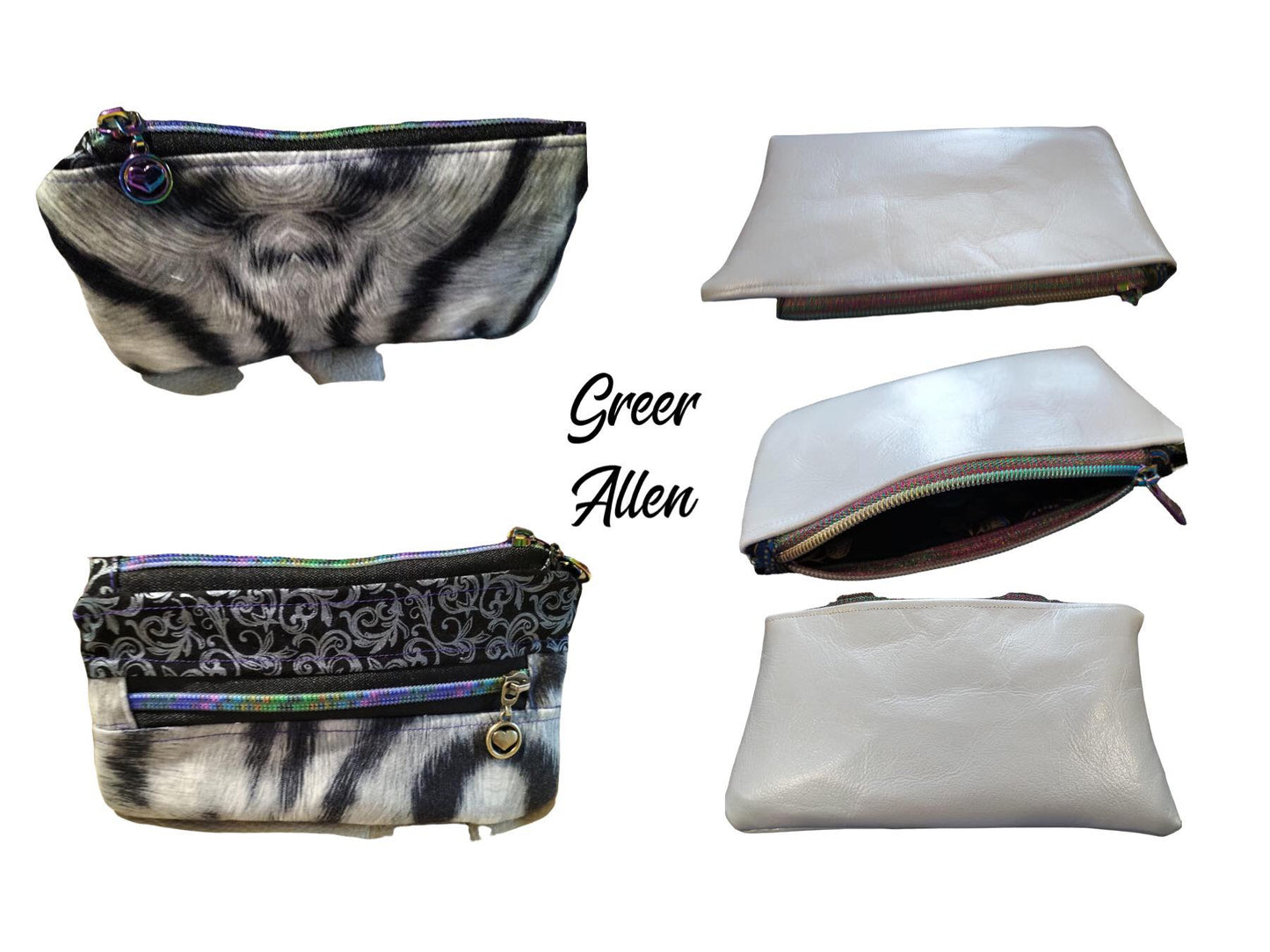 Pocket Pouch with BONUS SVG files