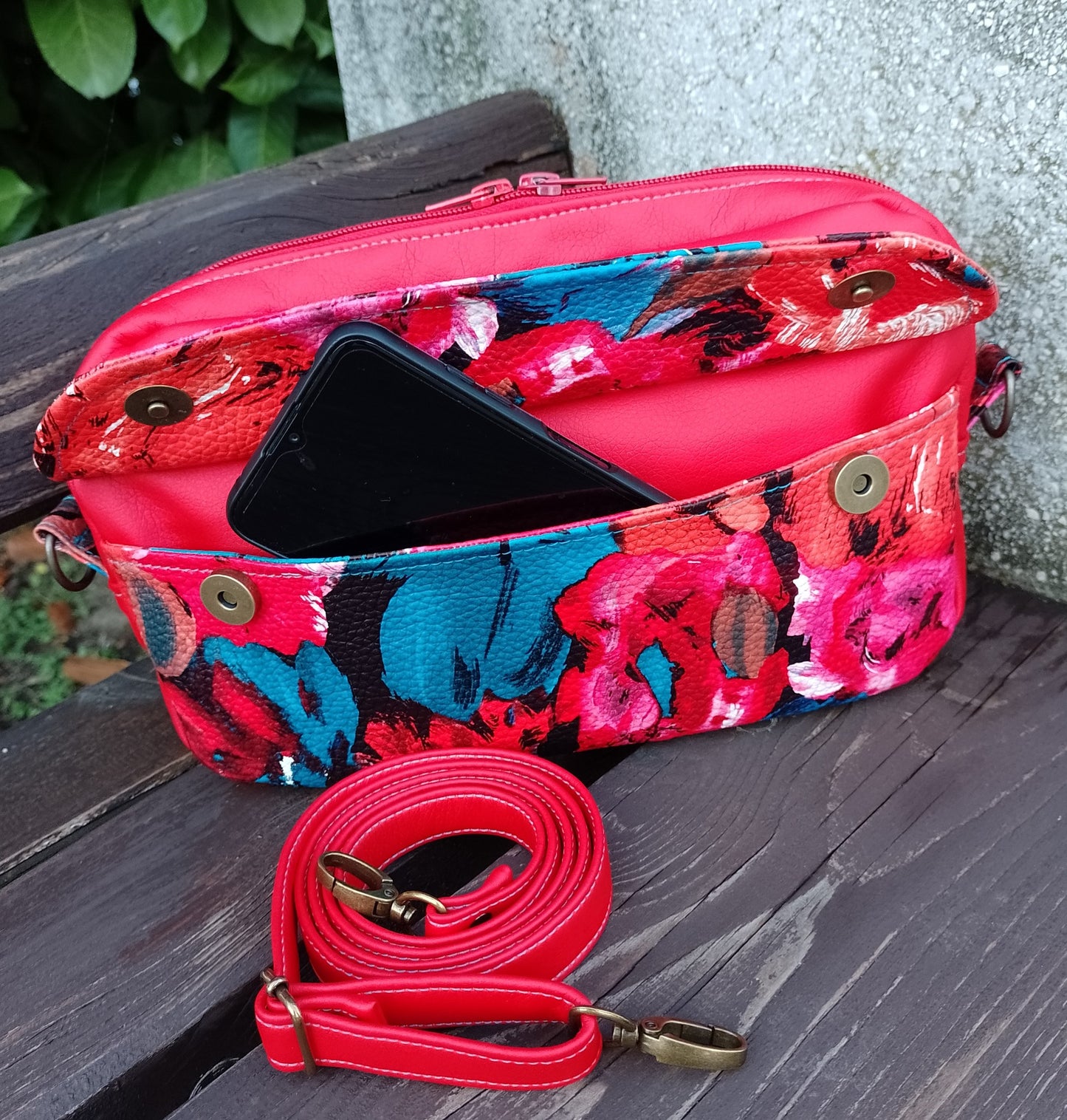 Lotus Lane PDF Pattern & SVG Files