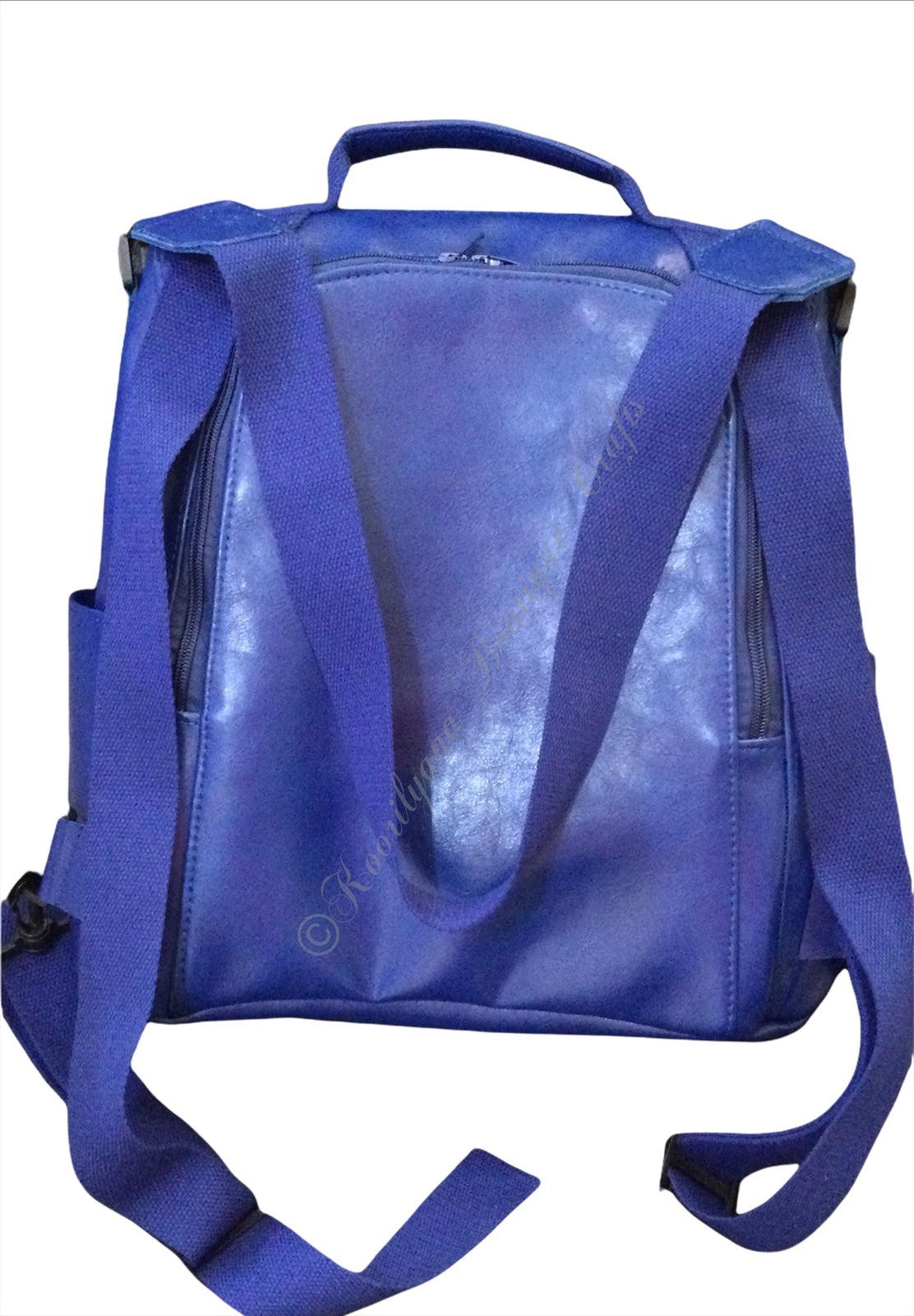 Guardian Backpack 100% Leather