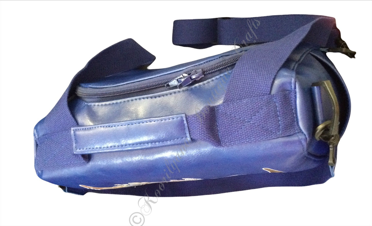 Guardian Backpack 100% Leather