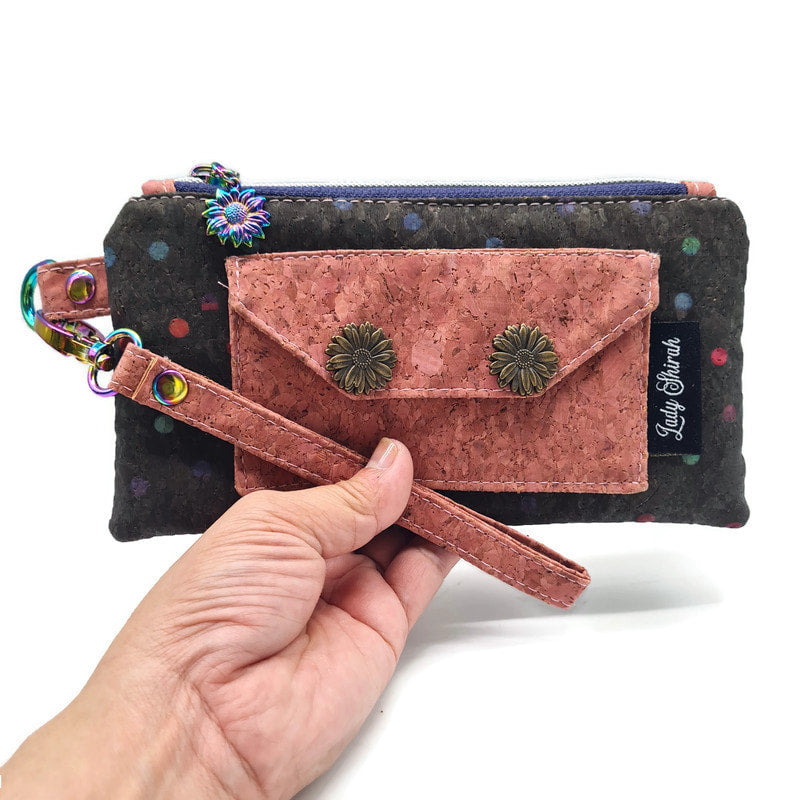 Pocket Pouch with BONUS SVG files
