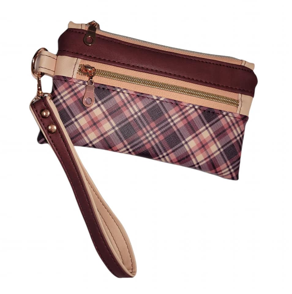 Pocket Pouch with BONUS SVG files